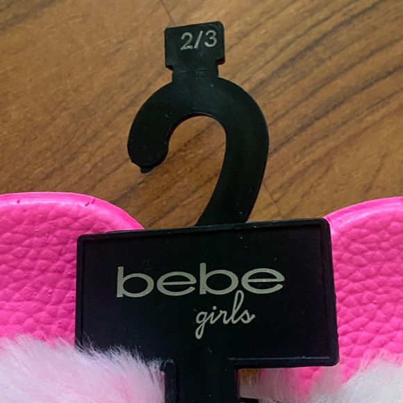 Bebe Slip-on Sandals - Picture 5 of 6